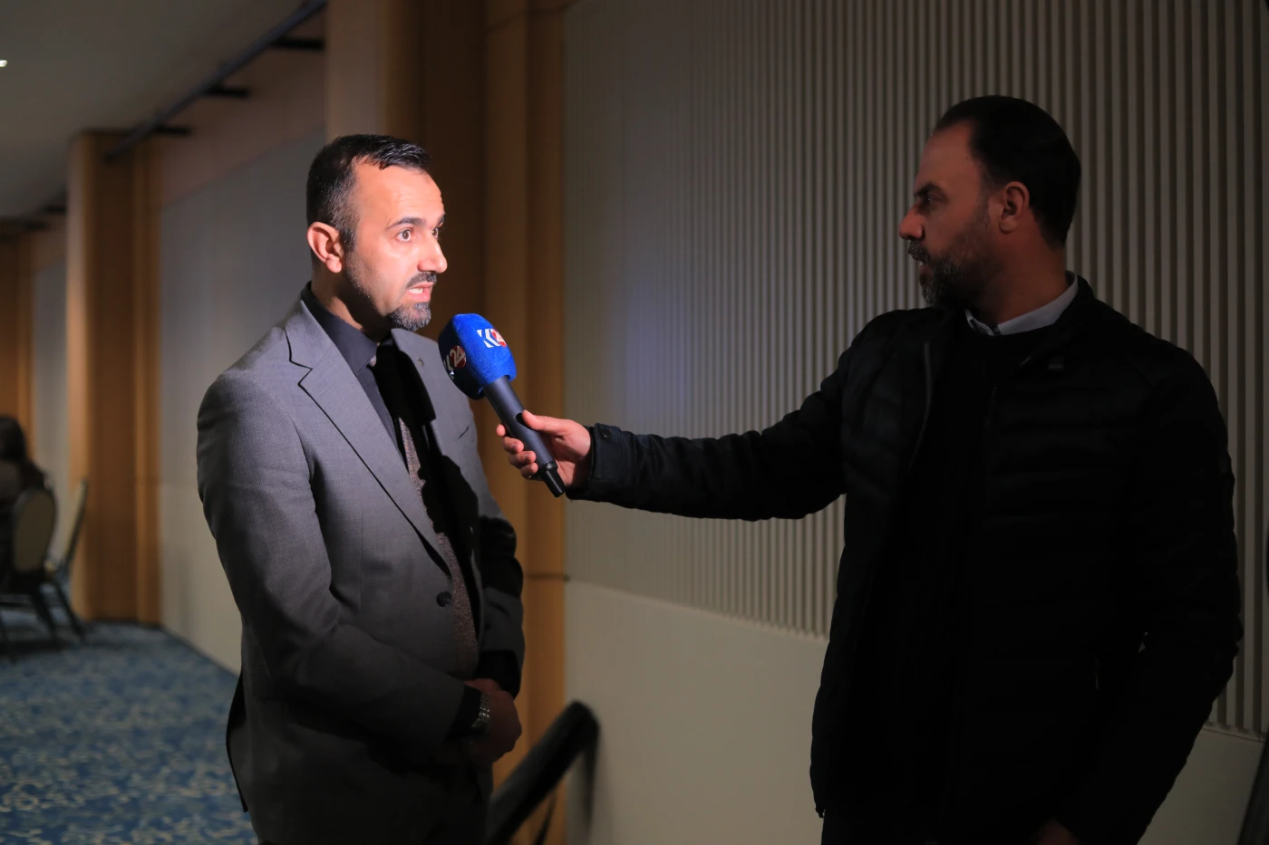 Best Vet's first conference was a focus of media attention