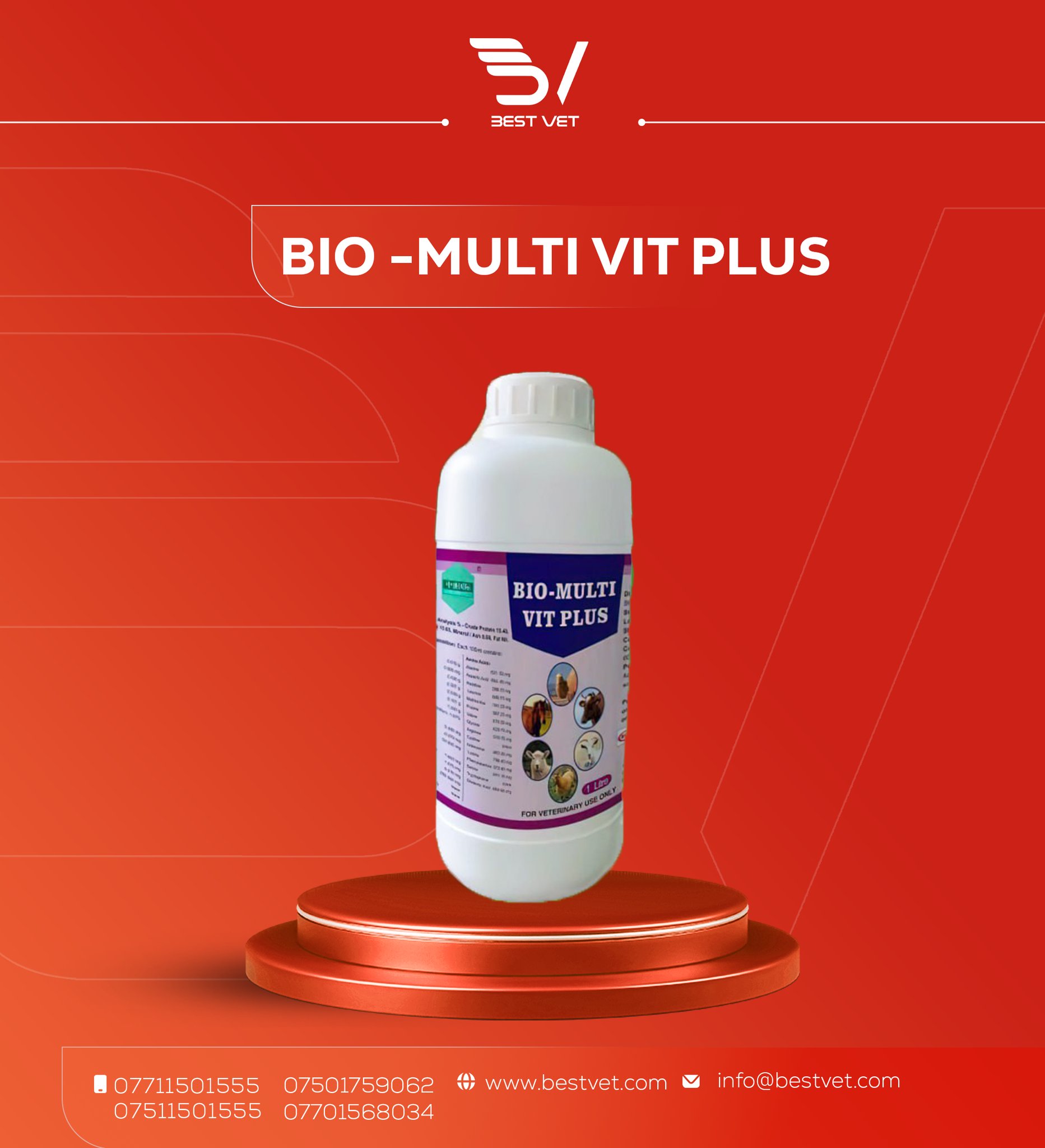 Bio Multi Vit Plus