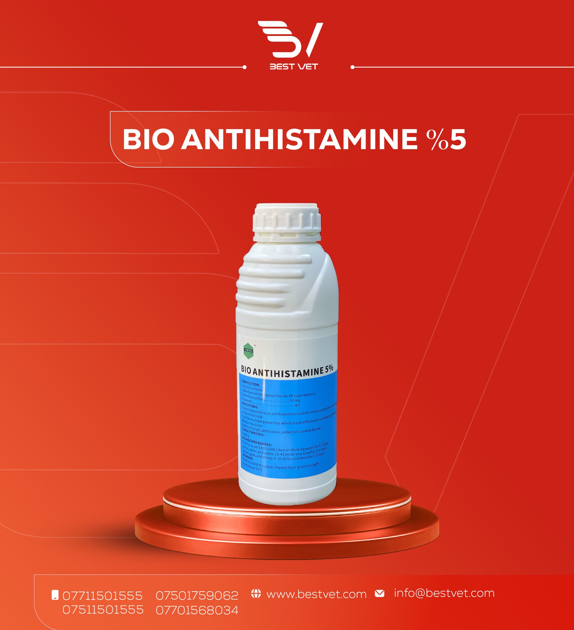 Bio Antishistamine %5