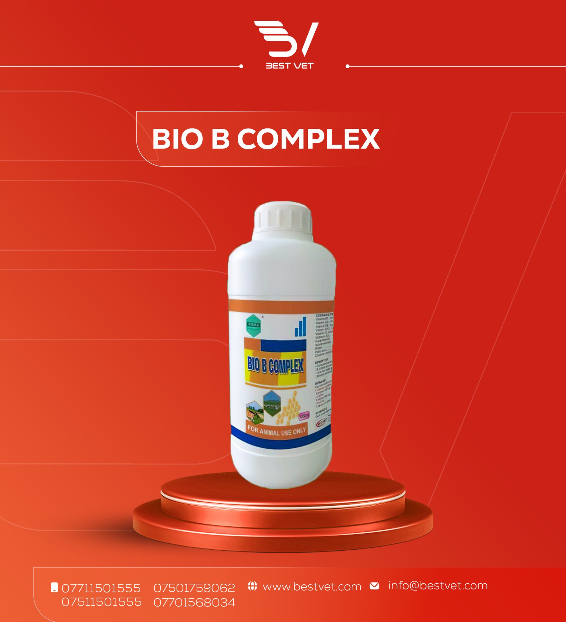 BIO B Complex