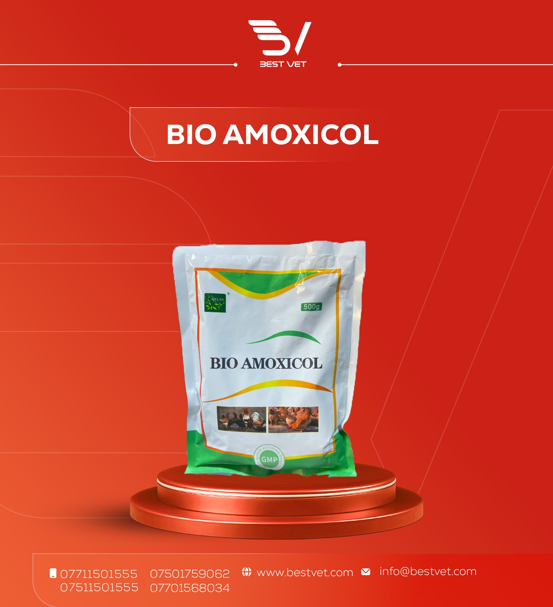 BIO Amoxicol