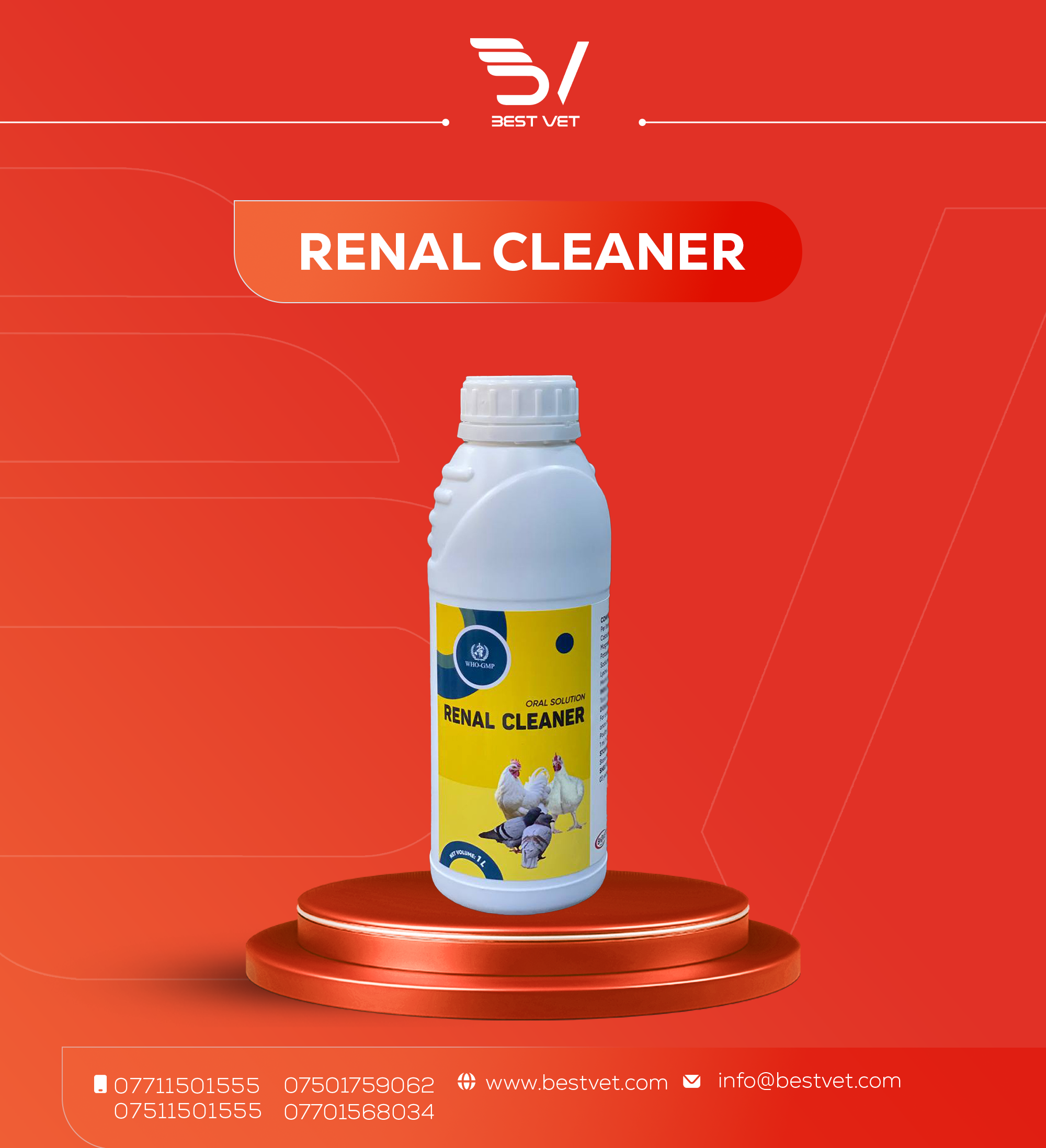 RENAL CLEANER
