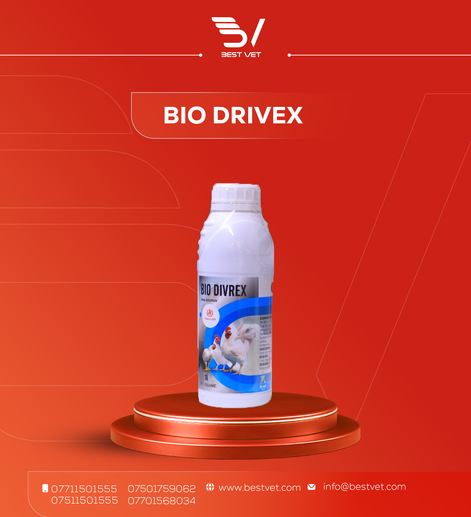 BIO DRIVEX