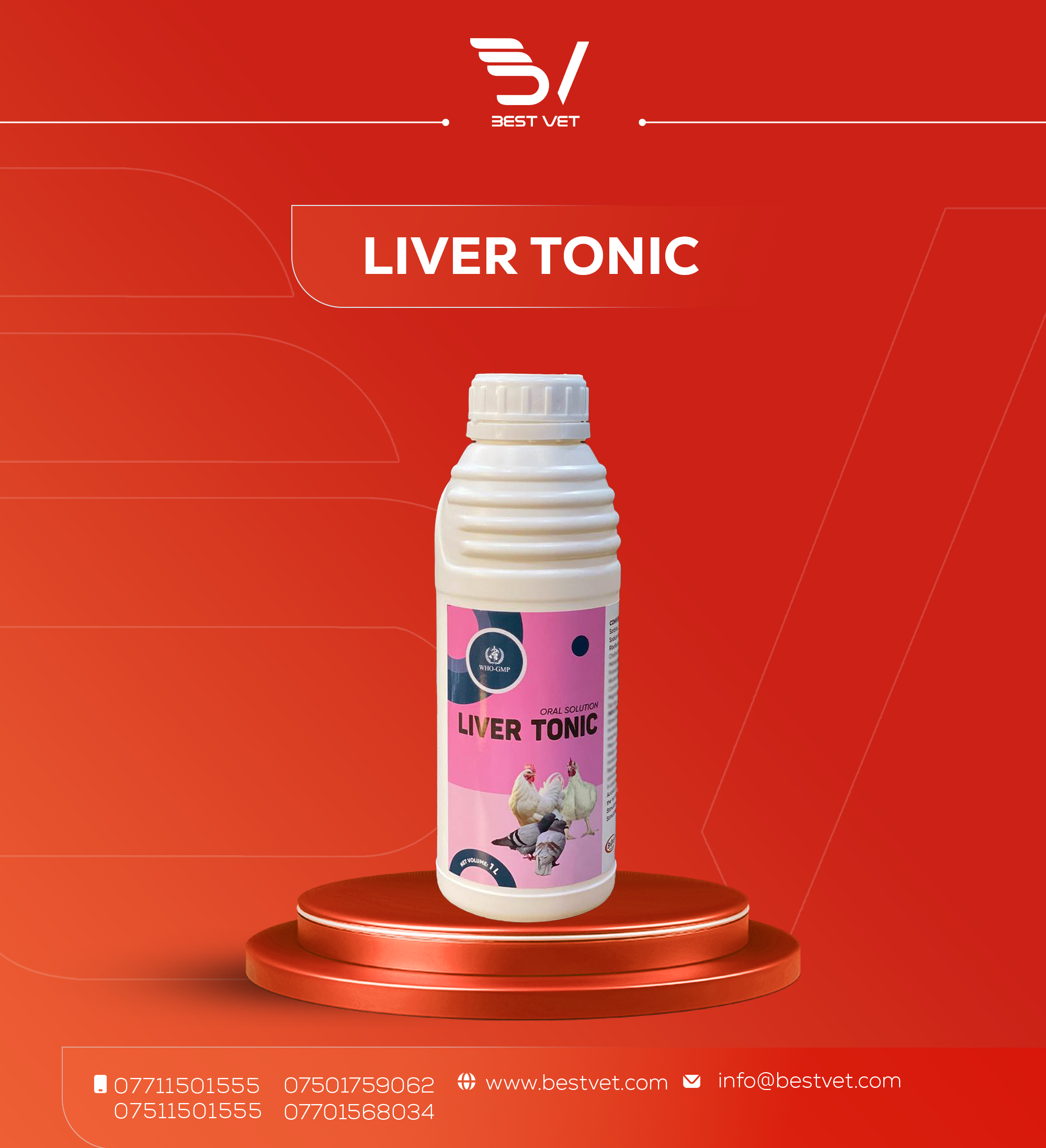 LIVER TONIC