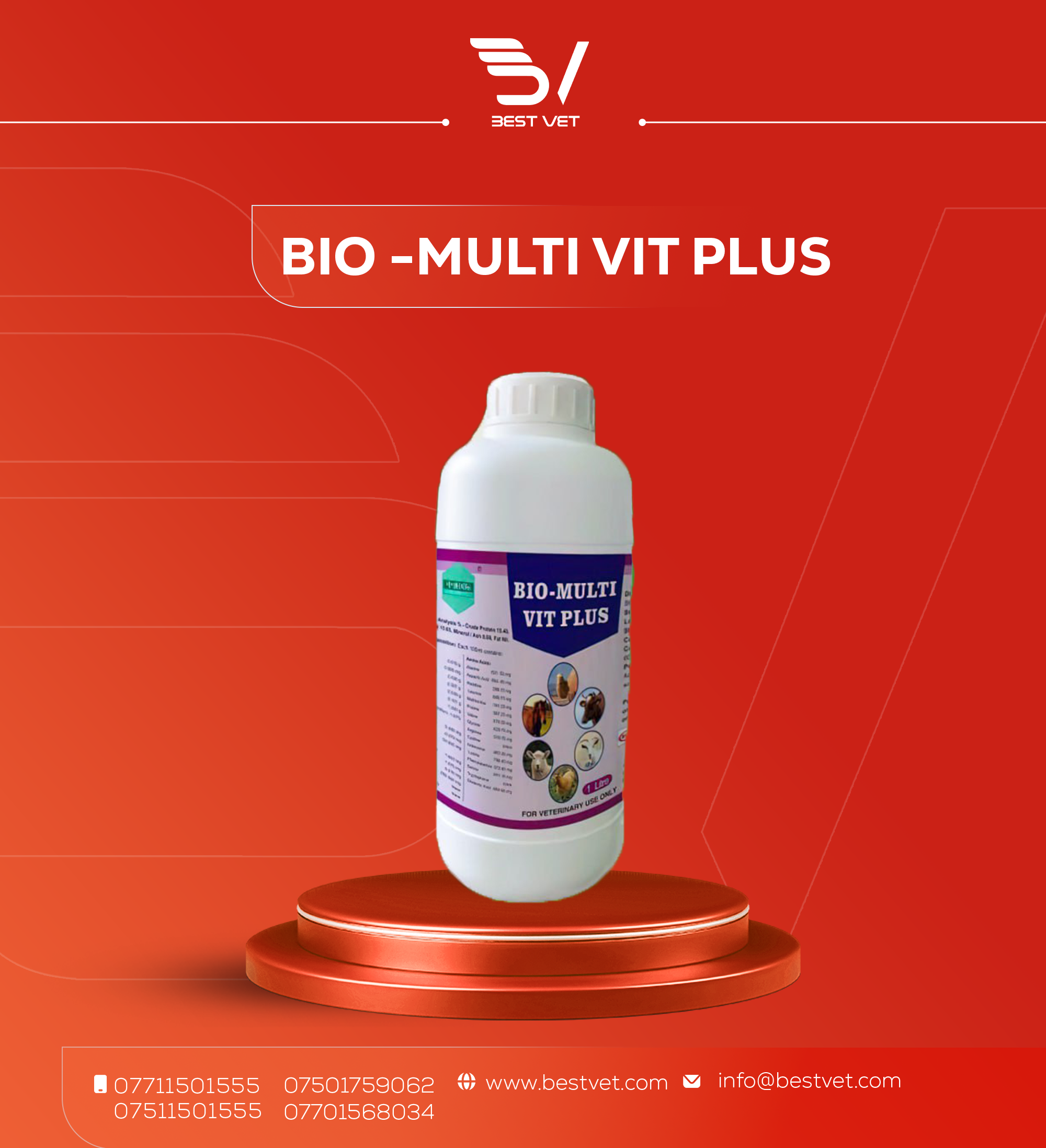 BIO-MULTI VIT PLUS