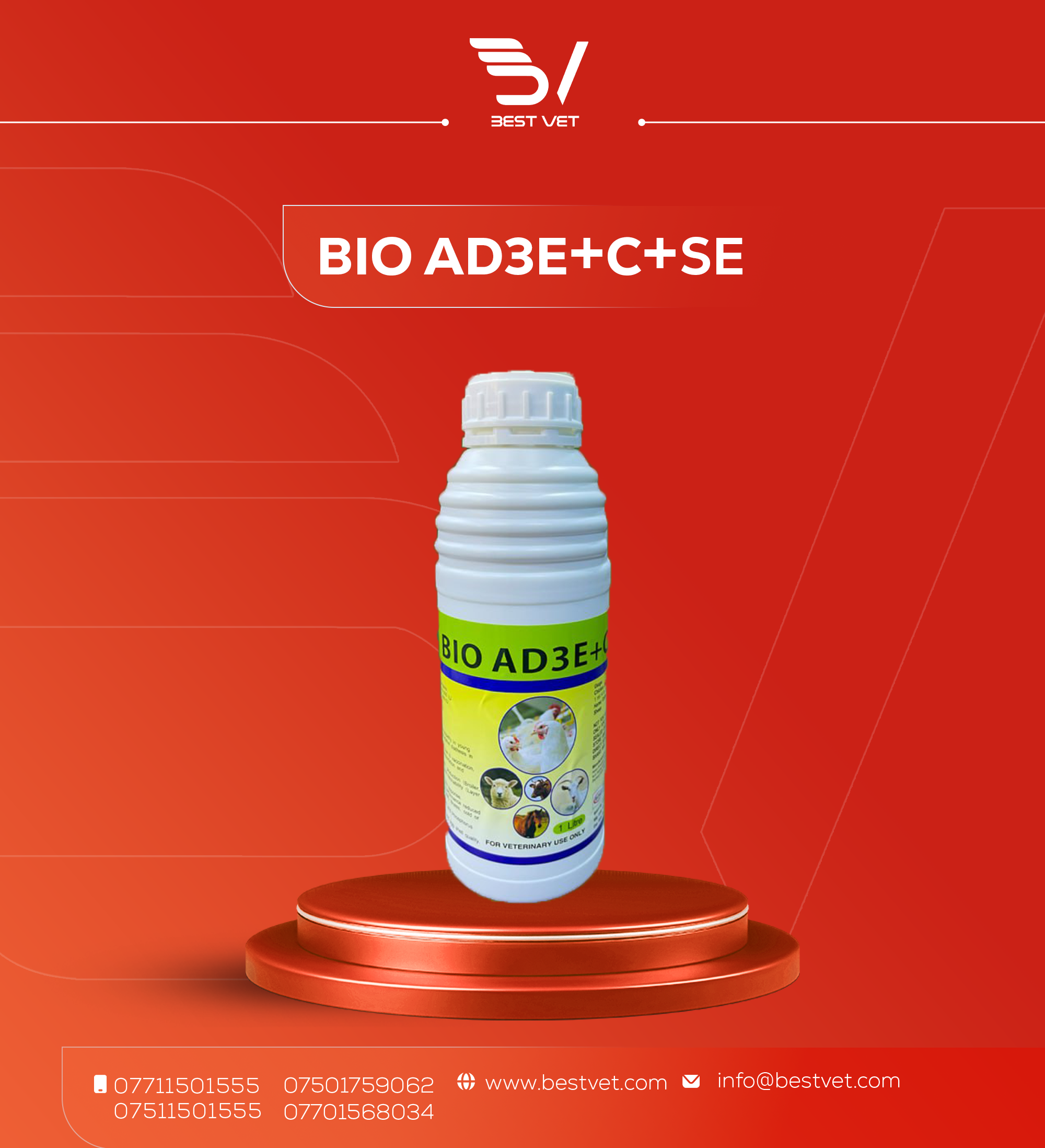 BIO AD3E+C+SE
