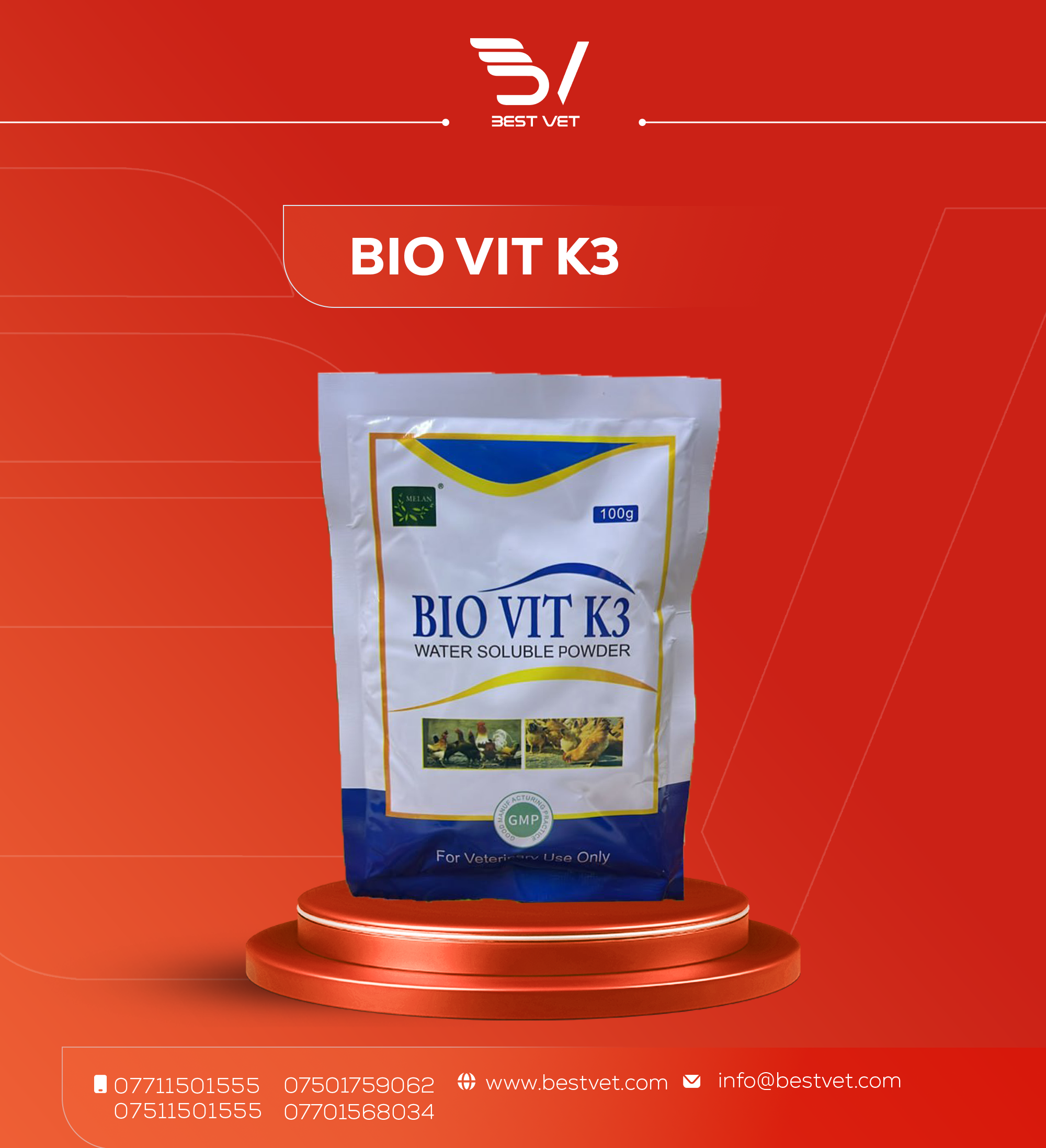 BIO VIT K3