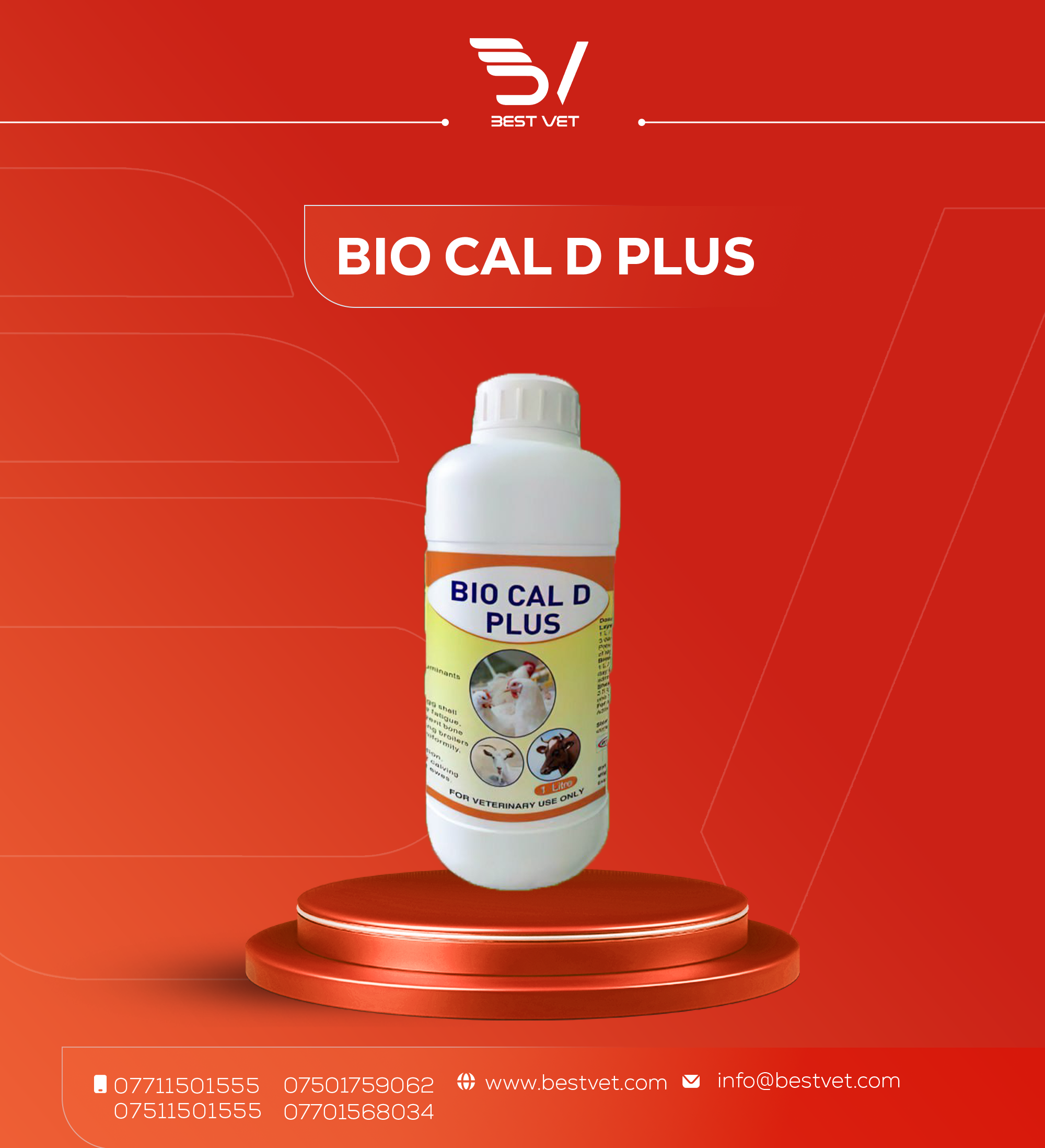 BIO CAL D PLUS