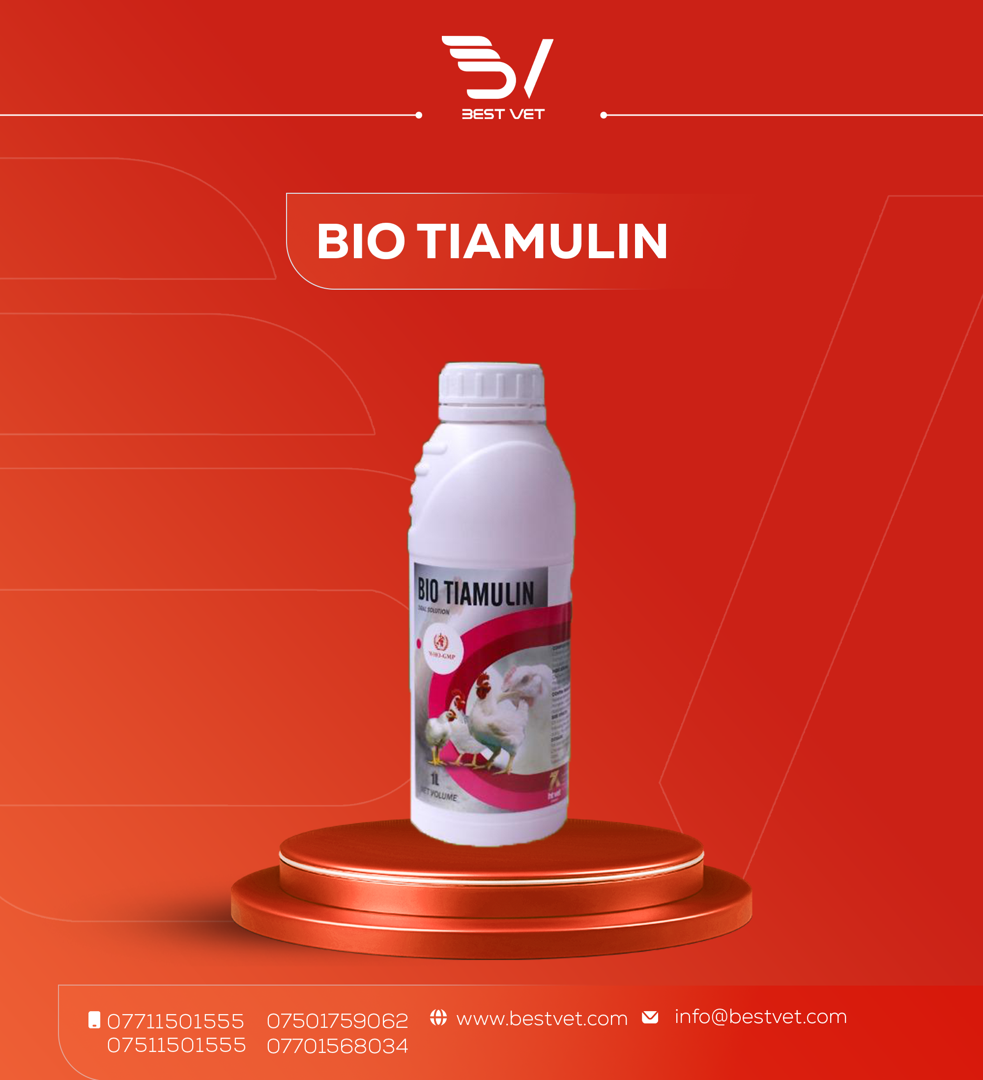 BIO TIAMULIN