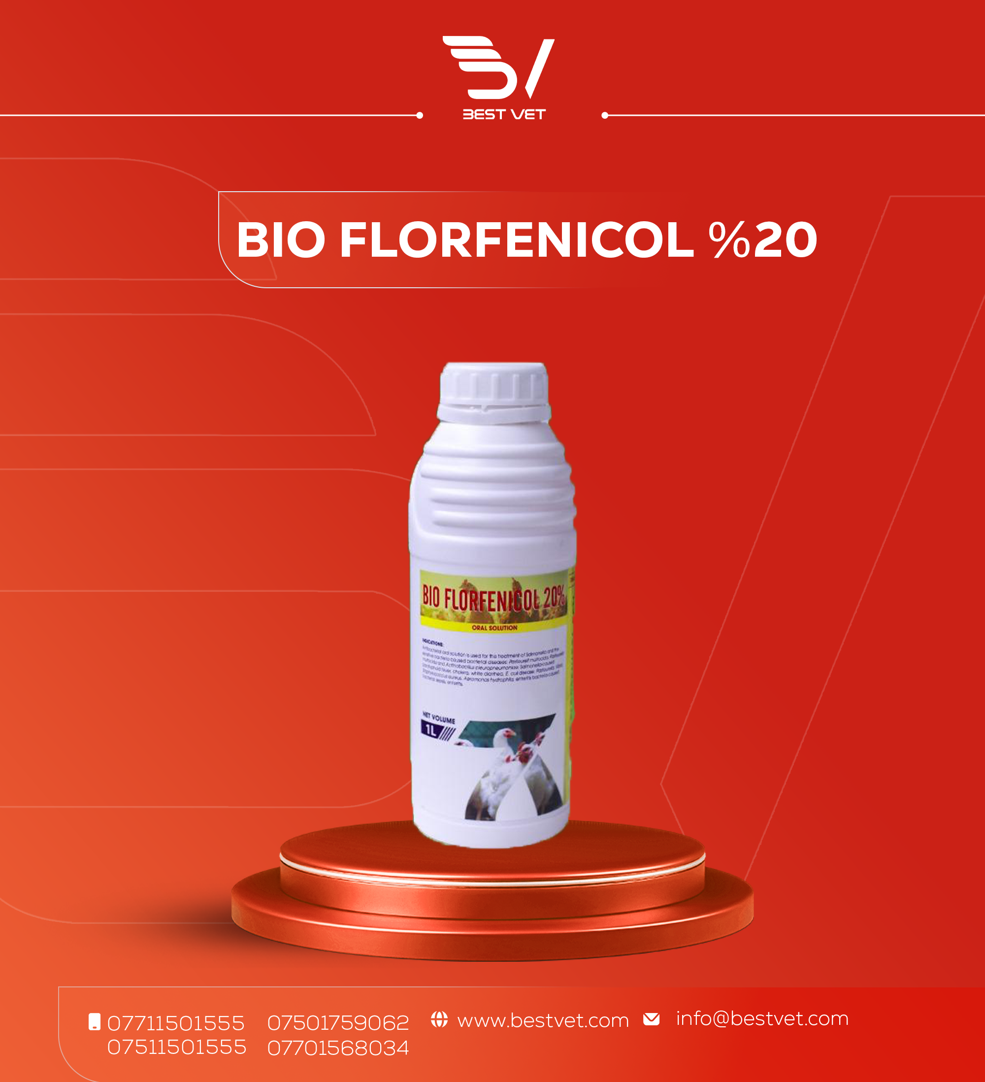 BIO FLORFENICOL %20