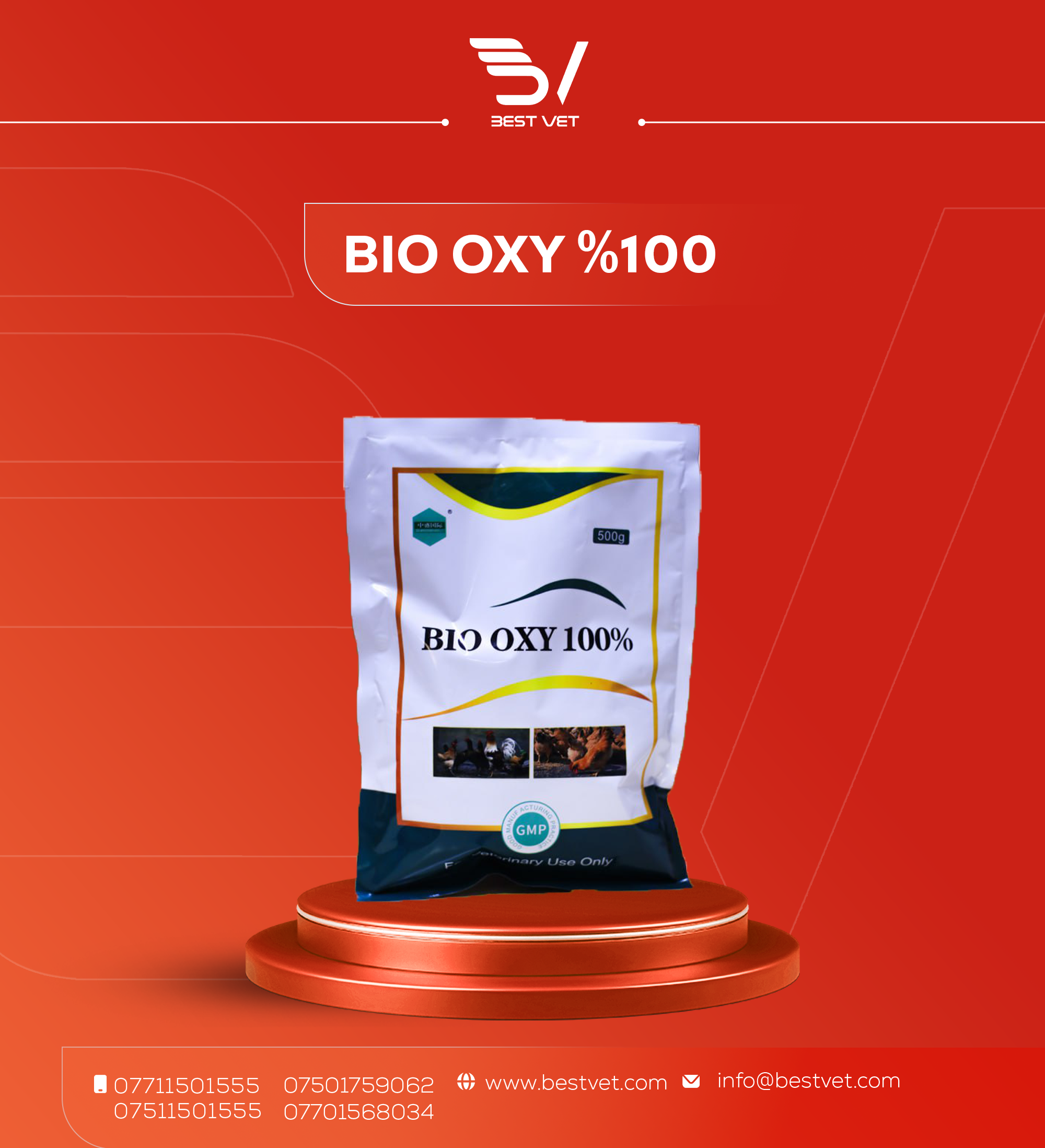 BIO OXY %100