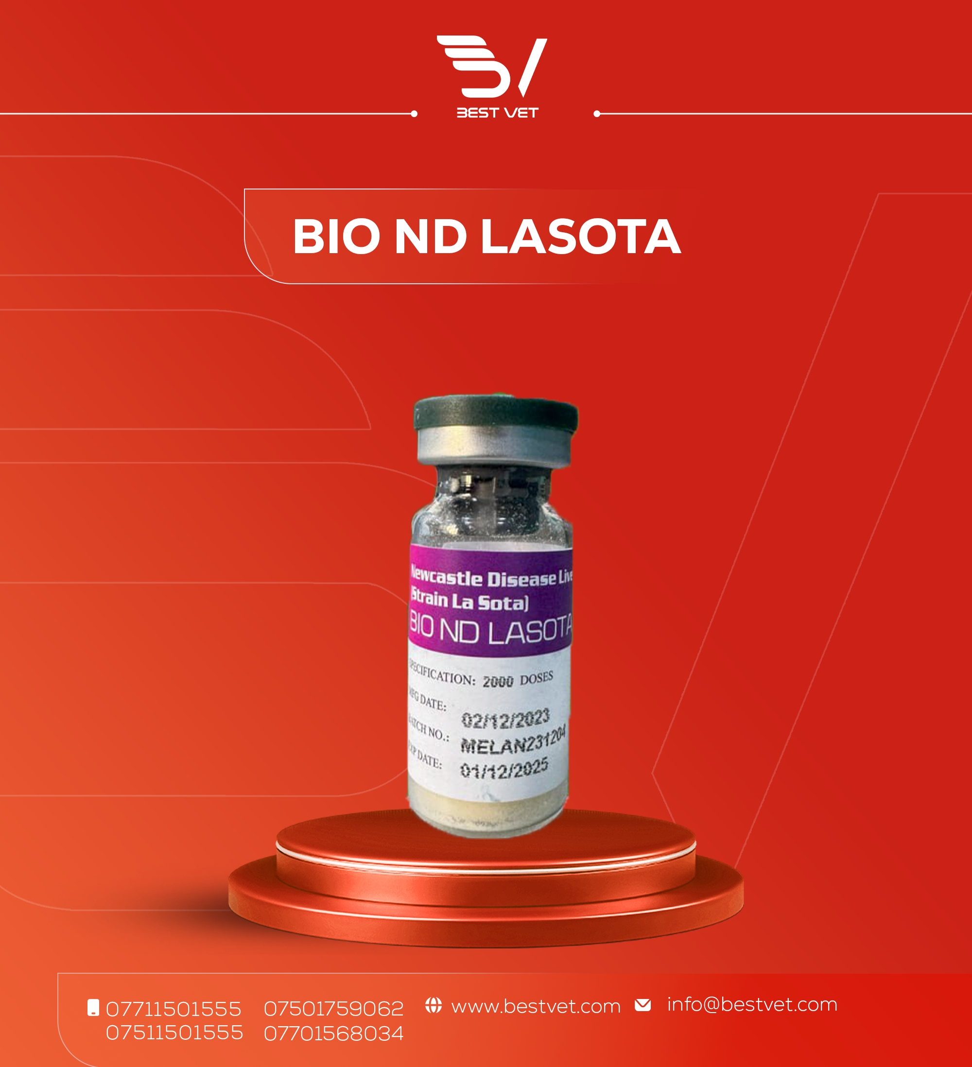 BIO ND LASOTA