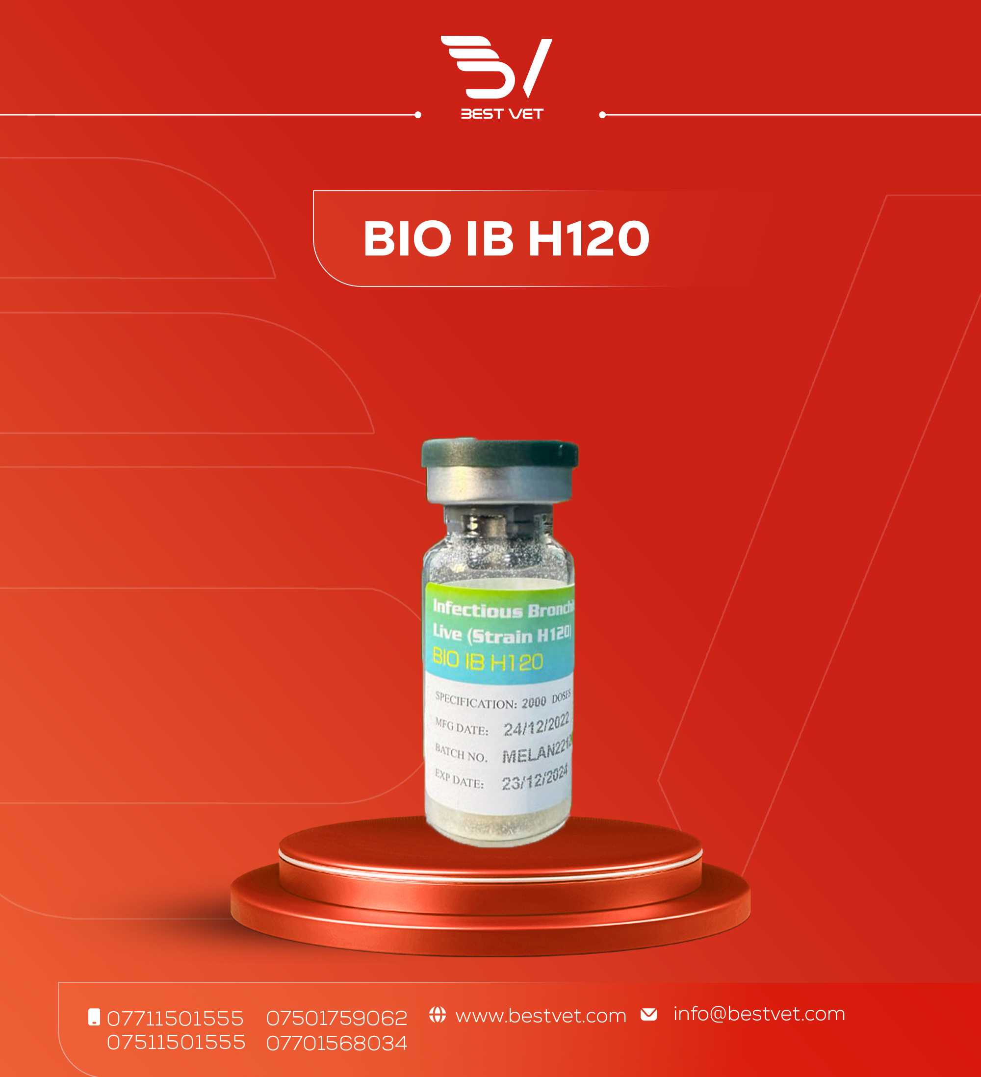 BIO IB H120