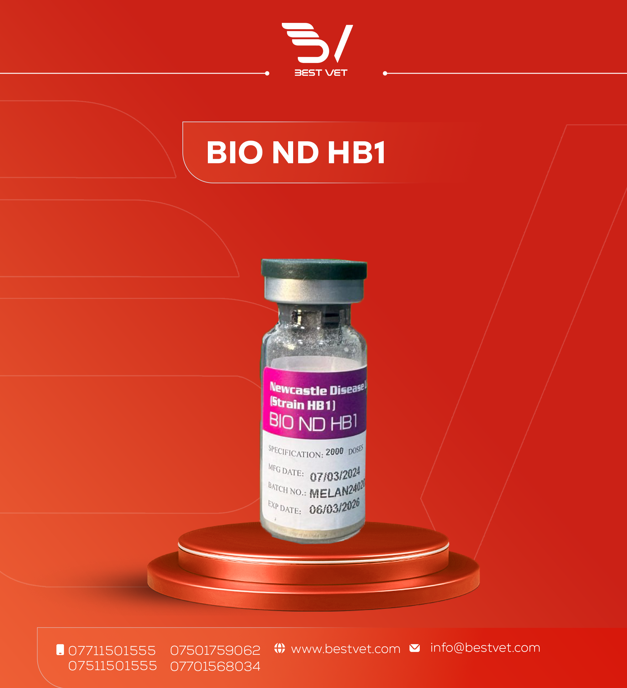 BIO ND HB1