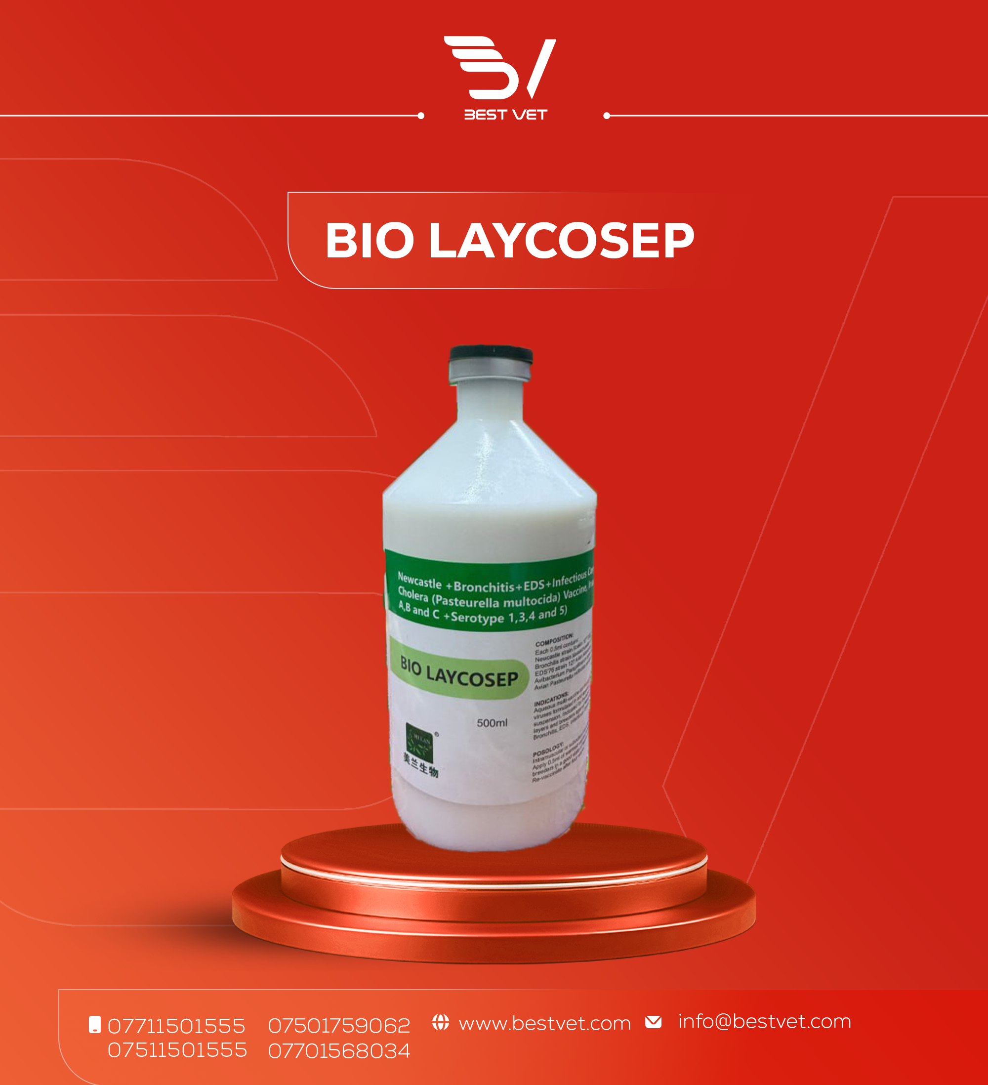 BIO LAYCOSEP