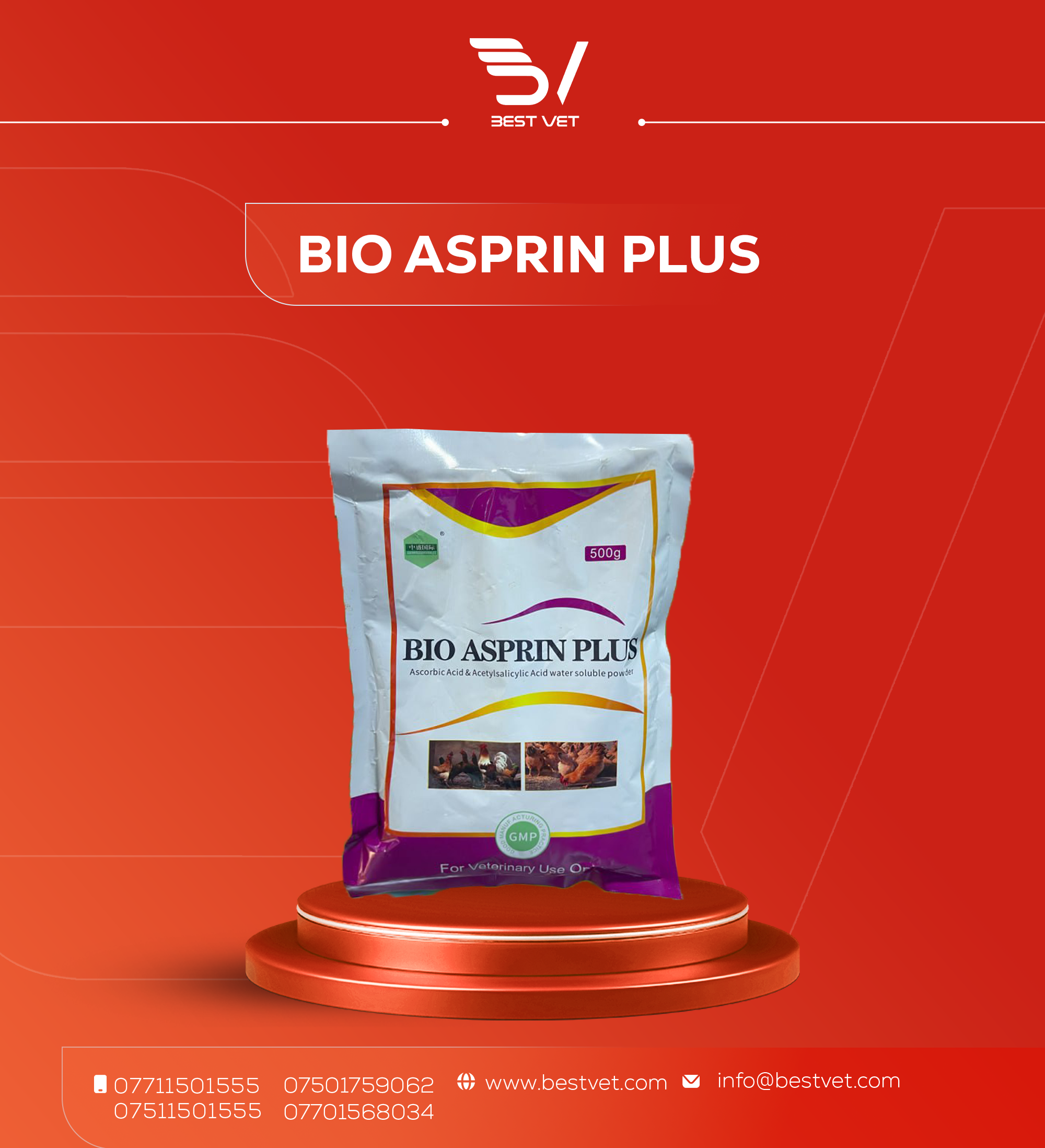 BIO ASPRIN PLUS